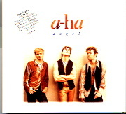 A-ha - Angel CD 1
